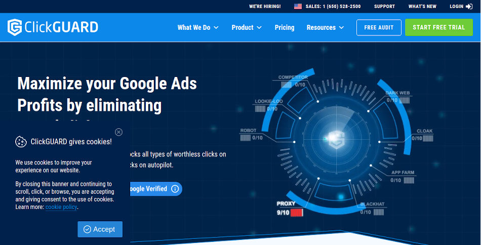 Clickguard Review: Best Click Fraud Protection Software Tool 2022 ...