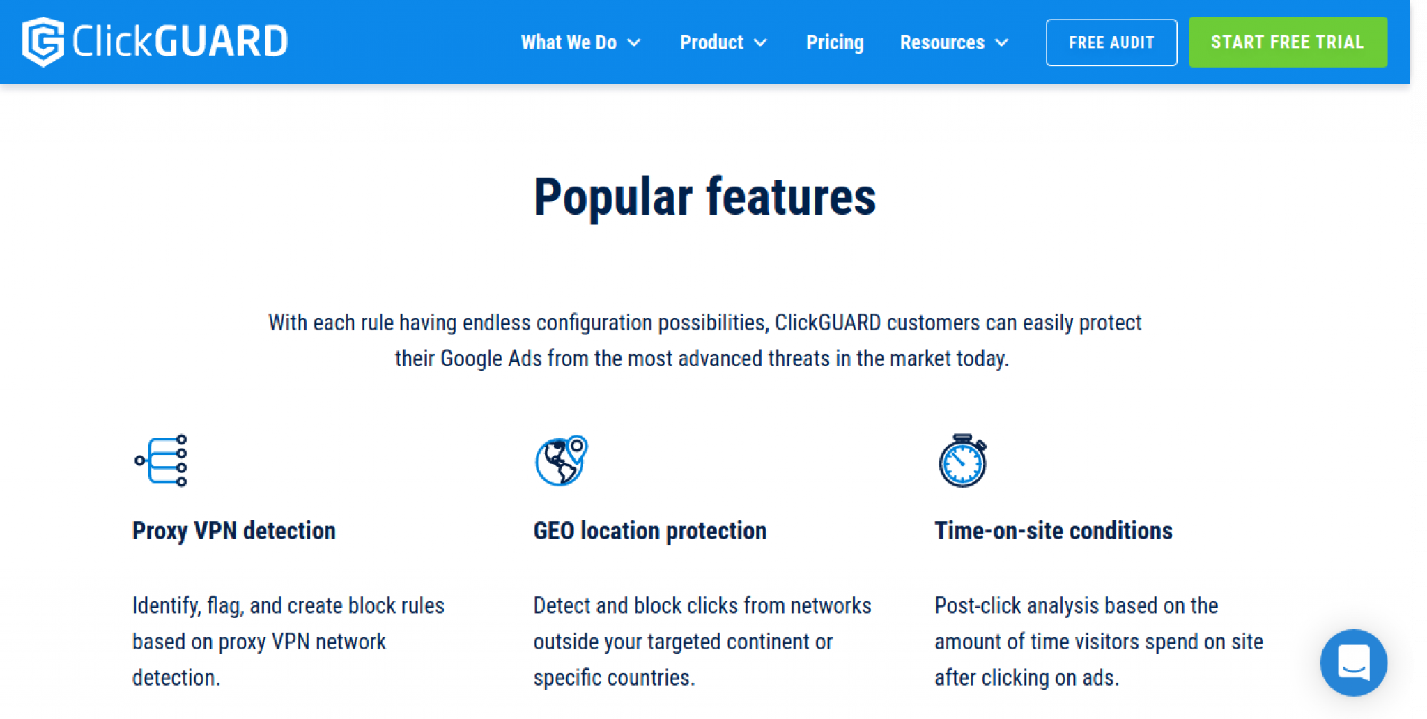 Clickguard Review: The Most Advanced Click Fraud Protection, 2020 ...