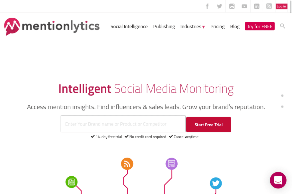 Mentionlytics