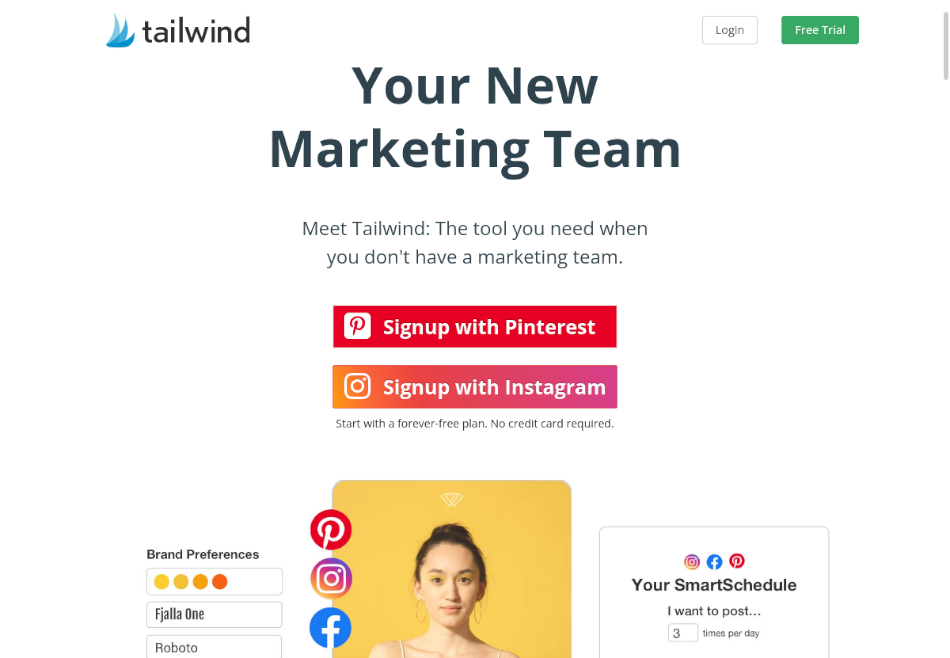 tailwindapp